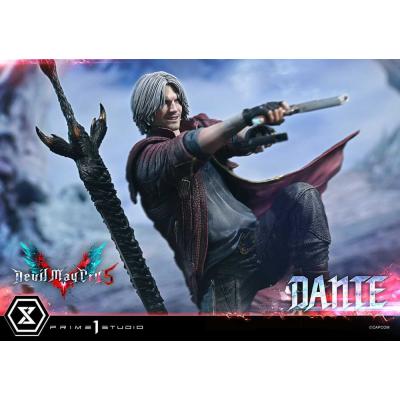 Devil May Cry V Concept Masterline Series Estatua 1/6 Dante 32 cm