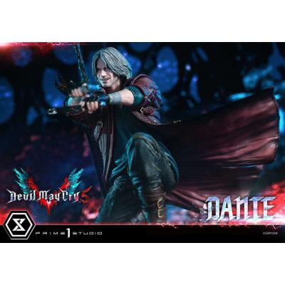 Devil May Cry V Concept Masterline Series Estatua 1/6 Dante 32 cm