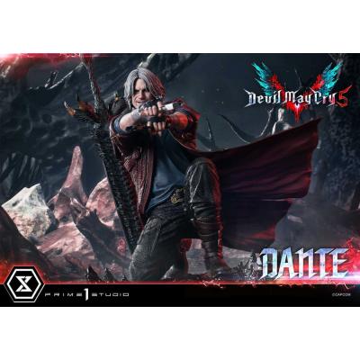 Devil May Cry V Concept Masterline Series Estatua 1/6 Dante 32 cm