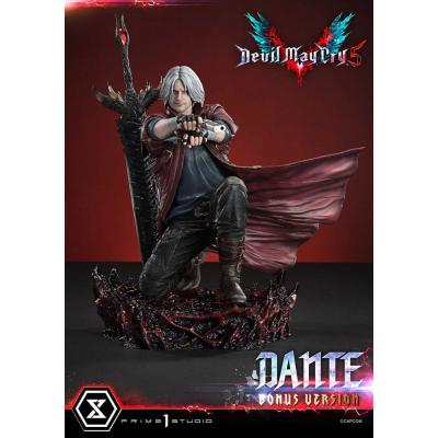 Devil May Cry V Concept Masterline Series Estatua 1/6 Dante Bonus Ver. 32 cm