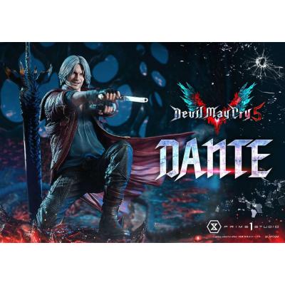 Devil May Cry V Concept Masterline Series Estatua 1/6 Dante Bonus Ver. 32 cm
