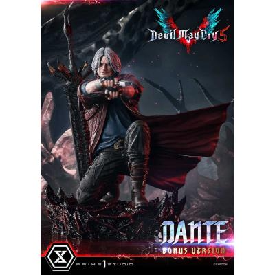 Devil May Cry V Concept Masterline Series Estatua 1/6 Dante Bonus Ver. 32 cm