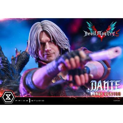 Devil May Cry V Concept Masterline Series Estatua 1/6 Dante Bonus Ver. 32 cm