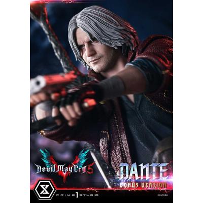 Devil May Cry V Concept Masterline Series Estatua 1/6 Dante Bonus Ver. 32 cm