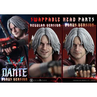 Devil May Cry V Concept Masterline Series Estatua 1/6 Dante Bonus Ver. 32 cm