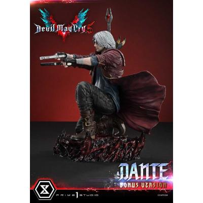 Devil May Cry V Concept Masterline Series Estatua 1/6 Dante Bonus Ver. 32 cm