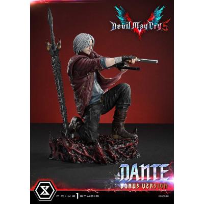 Devil May Cry V Concept Masterline Series Estatua 1/6 Dante Bonus Ver. 32 cm