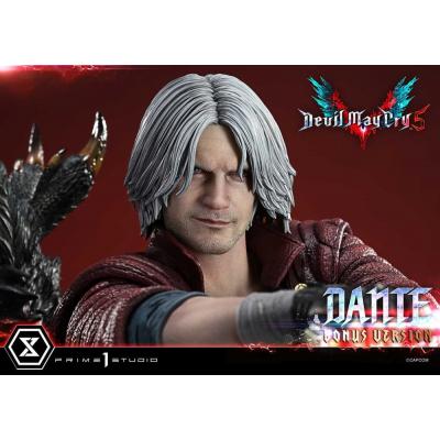 Devil May Cry V Concept Masterline Series Estatua 1/6 Dante Bonus Ver. 32 cm
