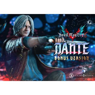 Devil May Cry V Concept Masterline Series Estatua 1/6 Dante Bonus Ver. 32 cm