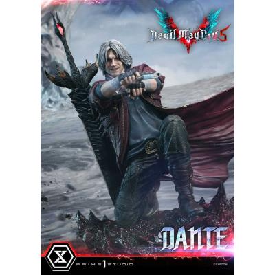 Devil May Cry V Concept Masterline Series Estatua 1/6 Dante Bonus Ver. 32 cm