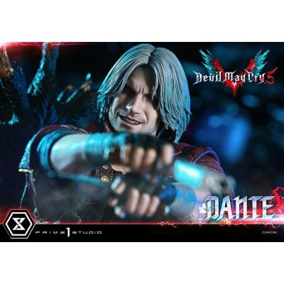 Devil May Cry V Concept Masterline Series Estatua 1/6 Dante Bonus Ver. 32 cm