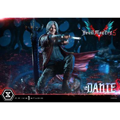 Devil May Cry V Concept Masterline Series Estatua 1/6 Dante Bonus Ver. 32 cm