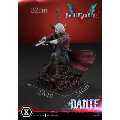 Devil May Cry V Concept Masterline Series Estatua 1/6 Dante Bonus Ver. 32 cm