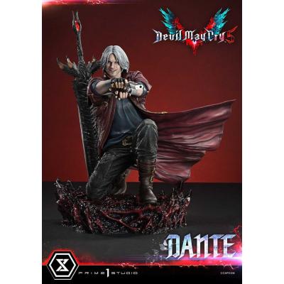 Devil May Cry V Concept Masterline Series Estatua 1/6 Dante Bonus Ver. 32 cm