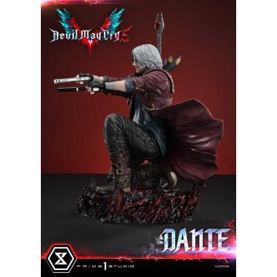 Devil May Cry V Concept Masterline Series Estatua 1/6 Dante Bonus Ver. 32 cm