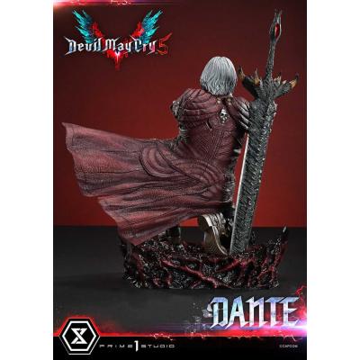 Devil May Cry V Concept Masterline Series Estatua 1/6 Dante Bonus Ver. 32 cm