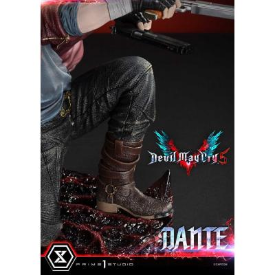 Devil May Cry V Concept Masterline Series Estatua 1/6 Dante Bonus Ver. 32 cm