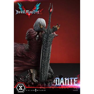Devil May Cry V Concept Masterline Series Estatua 1/6 Dante Bonus Ver. 32 cm