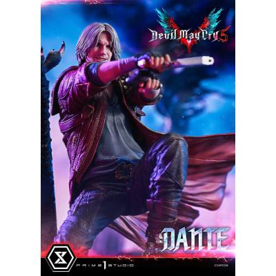 Devil May Cry V Concept Masterline Series Estatua 1/6 Dante Bonus Ver. 32 cm