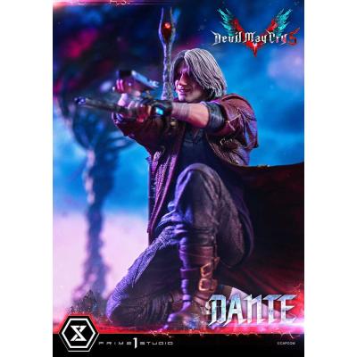 Devil May Cry V Concept Masterline Series Estatua 1/6 Dante Bonus Ver. 32 cm