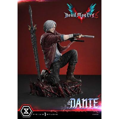Devil May Cry V Concept Masterline Series Estatua 1/6 Dante Bonus Ver. 32 cm