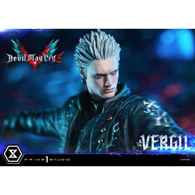 Devil May Cry V Concept Masterline Series Estatua 1/6 Vergil 39 cm