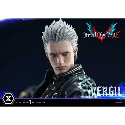 Devil May Cry V Concept Masterline Series Estatua 1/6 Vergil 39 cm