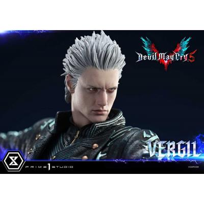 Devil May Cry V Concept Masterline Series Estatua 1/6 Vergil 39 cm
