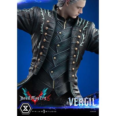 Devil May Cry V Concept Masterline Series Estatua 1/6 Vergil 39 cm