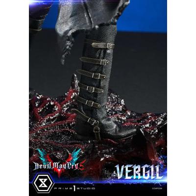 Devil May Cry V Concept Masterline Series Estatua 1/6 Vergil 39 cm