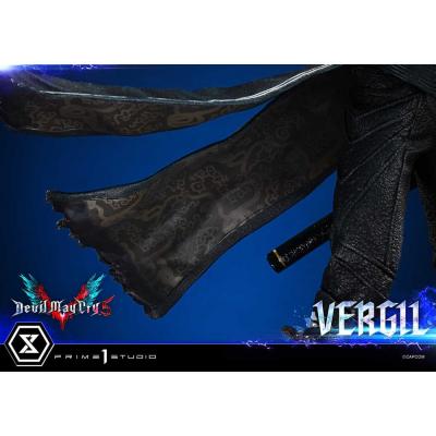 Devil May Cry V Concept Masterline Series Estatua 1/6 Vergil 39 cm
