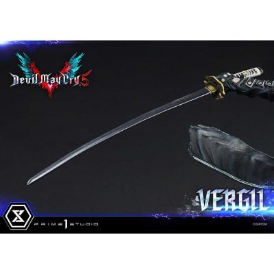 Devil May Cry V Concept Masterline Series Estatua 1/6 Vergil 39 cm