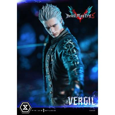 Devil May Cry V Concept Masterline Series Estatua 1/6 Vergil 39 cm