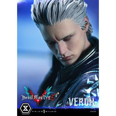Devil May Cry V Concept Masterline Series Estatua 1/6 Vergil 39 cm