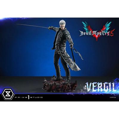 Devil May Cry V Concept Masterline Series Estatua 1/6 Vergil Bonus Ver. 39 cm