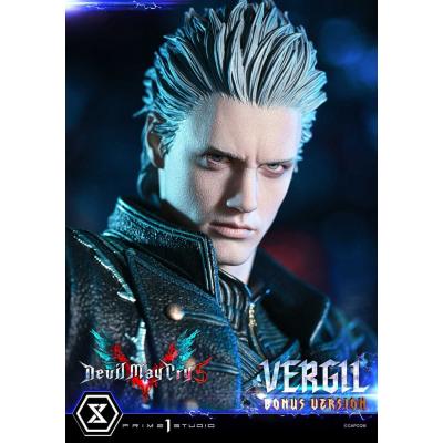 Devil May Cry V Concept Masterline Series Estatua 1/6 Vergil Bonus Ver. 39 cm