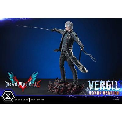 Devil May Cry V Concept Masterline Series Estatua 1/6 Vergil Bonus Ver. 39 cm