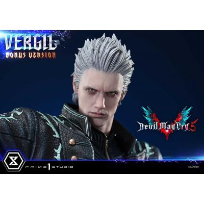 Devil May Cry V Concept Masterline Series Estatua 1/6 Vergil Bonus Ver. 39 cm
