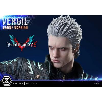 Devil May Cry V Concept Masterline Series Estatua 1/6 Vergil Bonus Ver. 39 cm