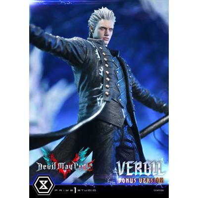 Devil May Cry V Concept Masterline Series Estatua 1/6 Vergil Bonus Ver. 39 cm