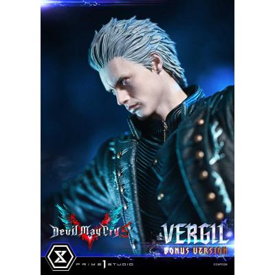 Devil May Cry V Concept Masterline Series Estatua 1/6 Vergil Bonus Ver. 39 cm
