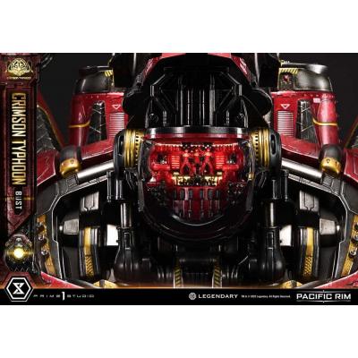 Pacific Rim Busto tamaño natural Crimson Typhoon 73 cm