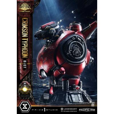 Pacific Rim Busto tamaño natural Crimson Typhoon 73 cm