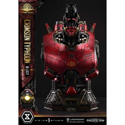 Pacific Rim Busto tamaño natural Crimson Typhoon 73 cm