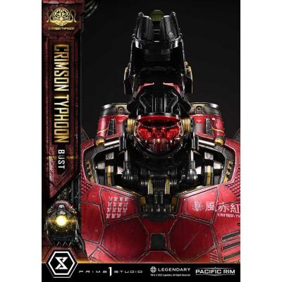 Pacific Rim Busto tamaño natural Crimson Typhoon 73 cm