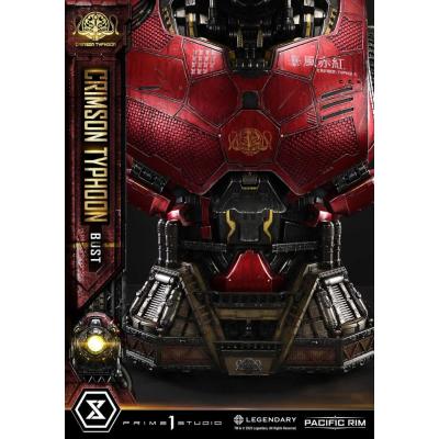 Pacific Rim Busto tamaño natural Crimson Typhoon 73 cm