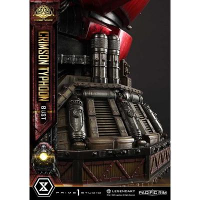Pacific Rim Busto tamaño natural Crimson Typhoon 73 cm