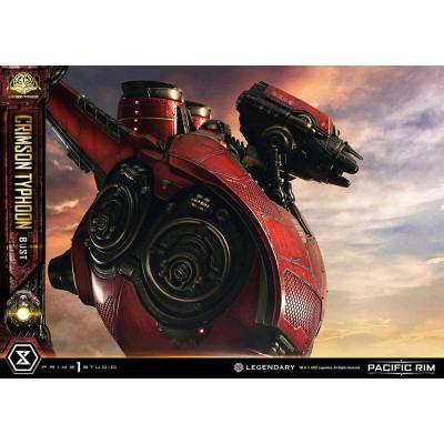 Pacific Rim Busto tamaño natural Crimson Typhoon 73 cm