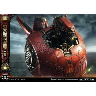 Pacific Rim Busto tamaño natural Crimson Typhoon 73 cm