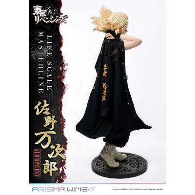Tokyo Revengers Life Scale Masterline Series Estatua Manjiro Sano 169 cm